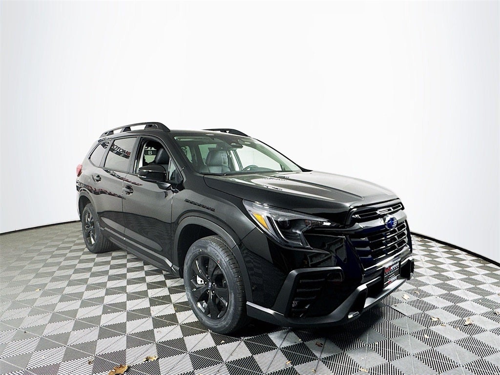 2026 Subaru ASCENT Premium 7-Passenger