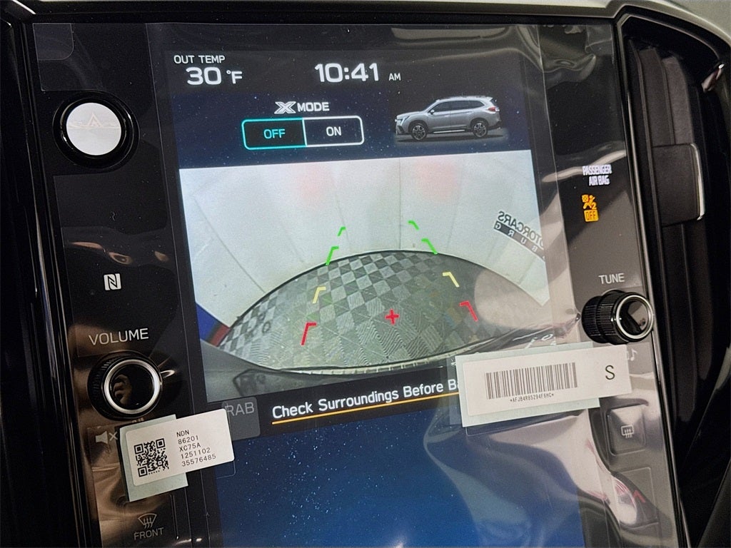 2026 Subaru ASCENT Premium 7-Passenger