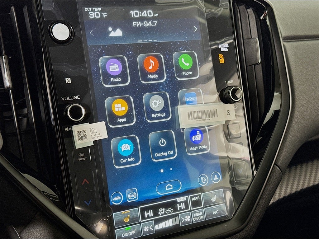 2026 Subaru ASCENT Premium 7-Passenger