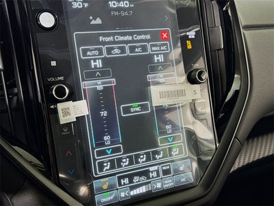 2026 Subaru ASCENT Premium 7-Passenger