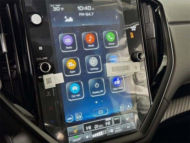 2026 Subaru ASCENT Premium 7-Passenger