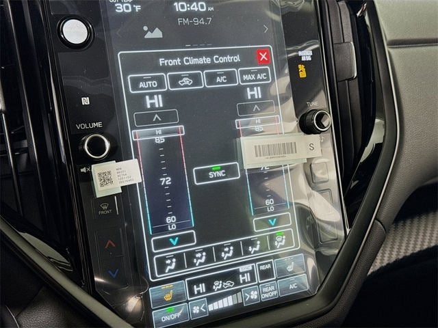 2026 Subaru ASCENT Premium 7-Passenger