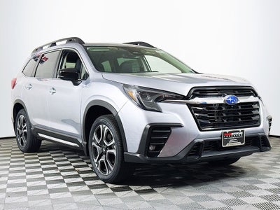 2026 Subaru ASCENT Limited 8-Passenger