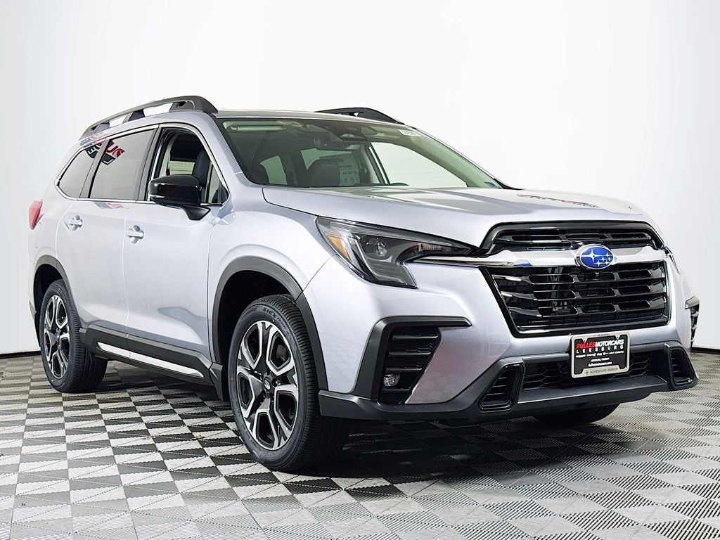 2026 Subaru ASCENT Limited 8-Passenger
