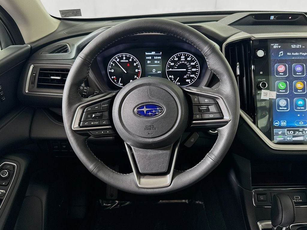 2026 Subaru ASCENT Limited 8-Passenger