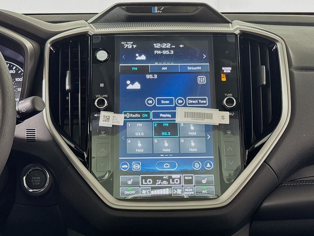 2026 Subaru ASCENT Limited 8-Passenger