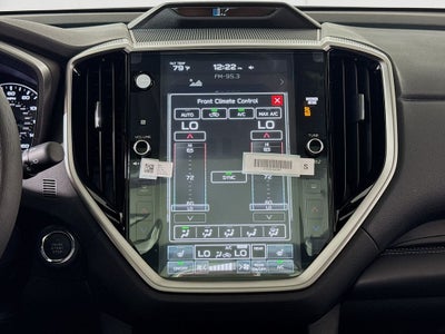 2026 Subaru ASCENT Limited 8-Passenger