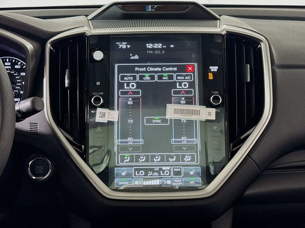 2026 Subaru ASCENT Limited 8-Passenger