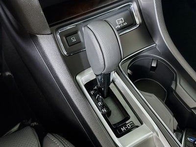 2026 Subaru ASCENT Limited 8-Passenger