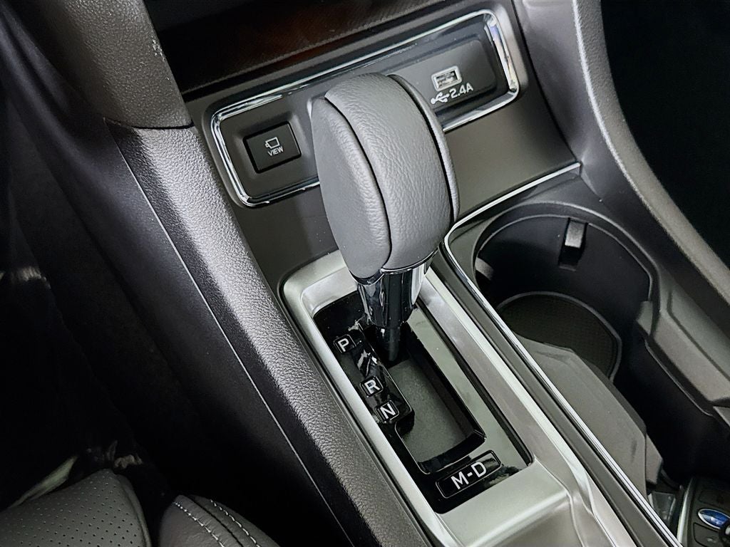 2026 Subaru ASCENT Limited 8-Passenger