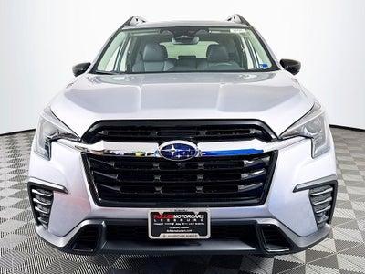 2026 Subaru ASCENT Limited 8-Passenger
