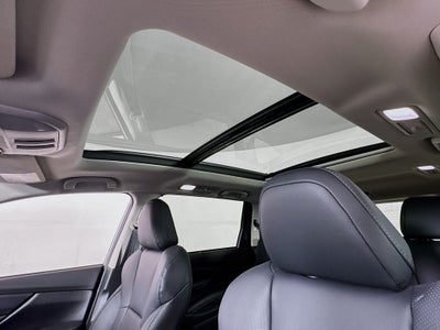 2026 Subaru ASCENT Limited 8-Passenger