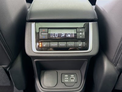 2026 Subaru ASCENT Limited 8-Passenger