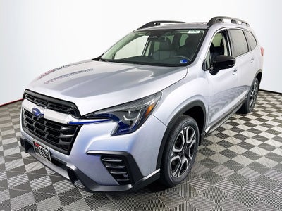 2026 Subaru ASCENT Limited 8-Passenger