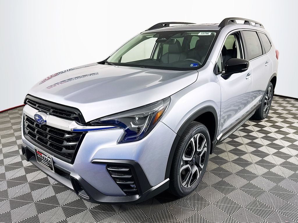 2026 Subaru ASCENT Limited 8-Passenger