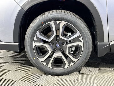 2026 Subaru ASCENT Limited 8-Passenger