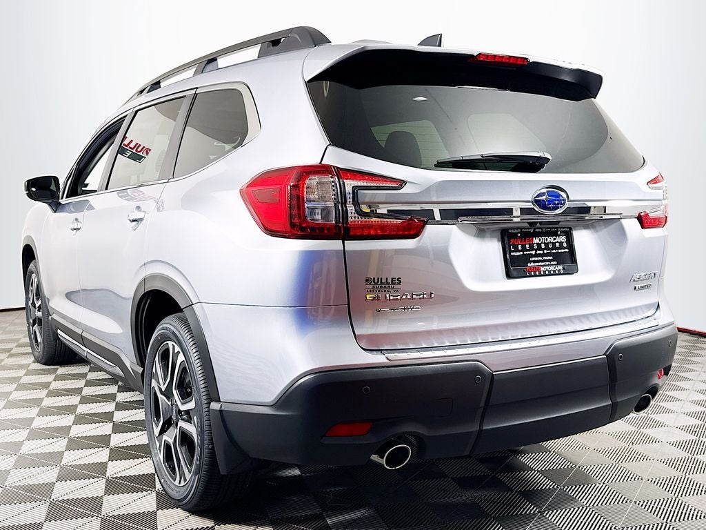 2026 Subaru ASCENT Limited 8-Passenger
