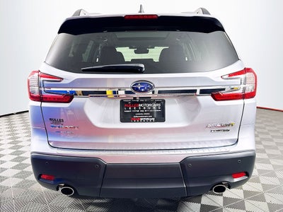 2026 Subaru ASCENT Limited 8-Passenger