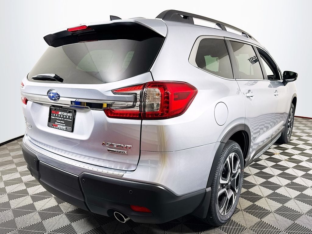 2026 Subaru ASCENT Limited 8-Passenger