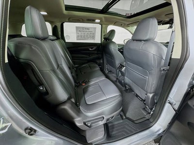 2026 Subaru ASCENT Limited 8-Passenger