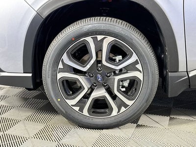 2026 Subaru ASCENT Limited 8-Passenger