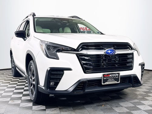 2026 Subaru ASCENT Limited 7-Passenger