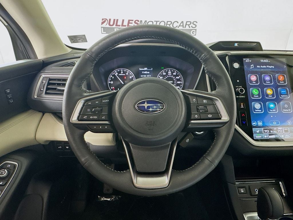 2026 Subaru ASCENT Limited 7-Passenger