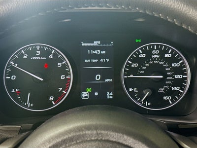 2026 Subaru ASCENT Limited 7-Passenger