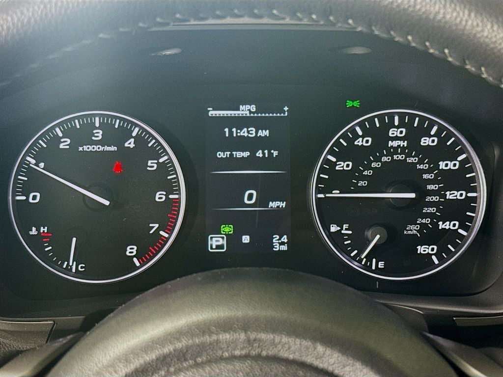 2026 Subaru ASCENT Limited 7-Passenger