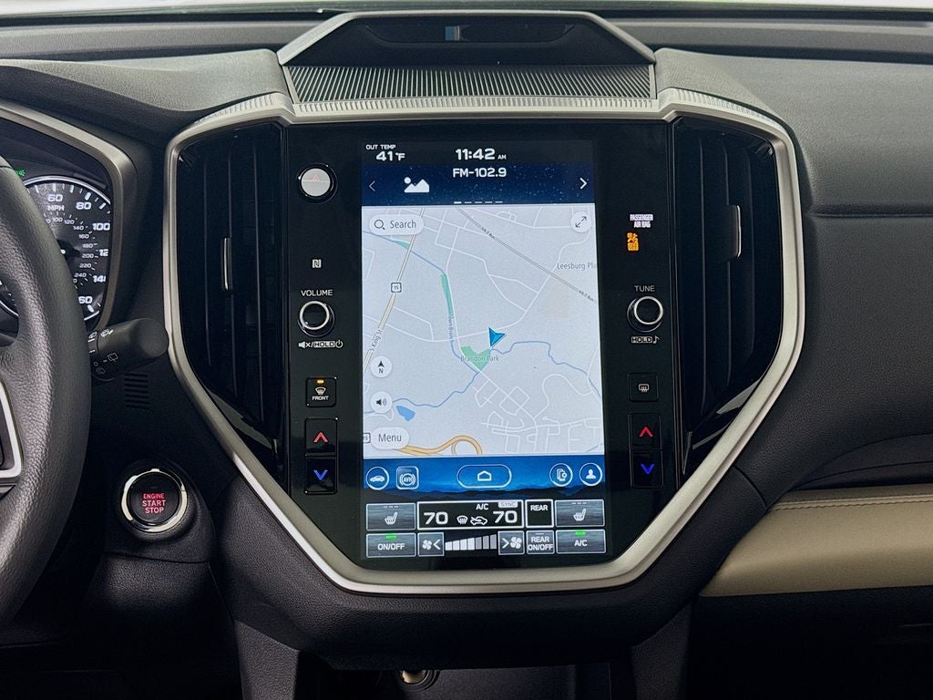 2026 Subaru ASCENT Limited 7-Passenger