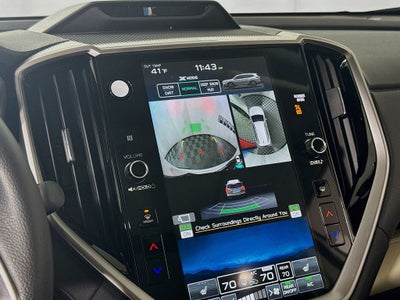 2026 Subaru ASCENT Limited 7-Passenger