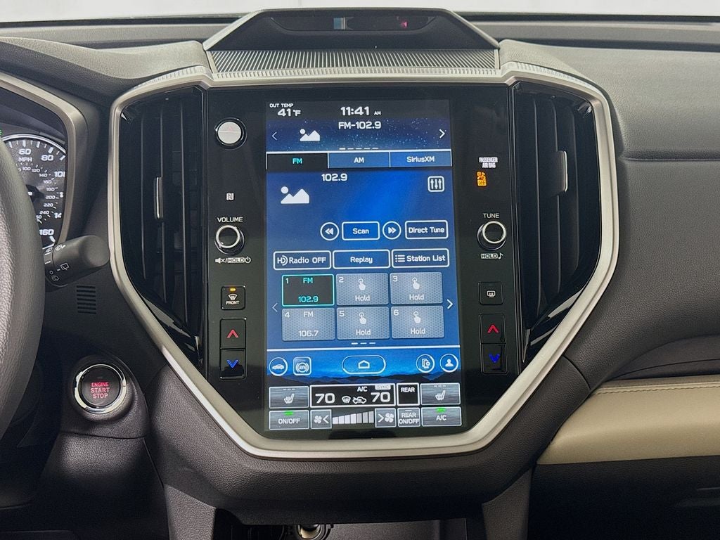 2026 Subaru ASCENT Limited 7-Passenger