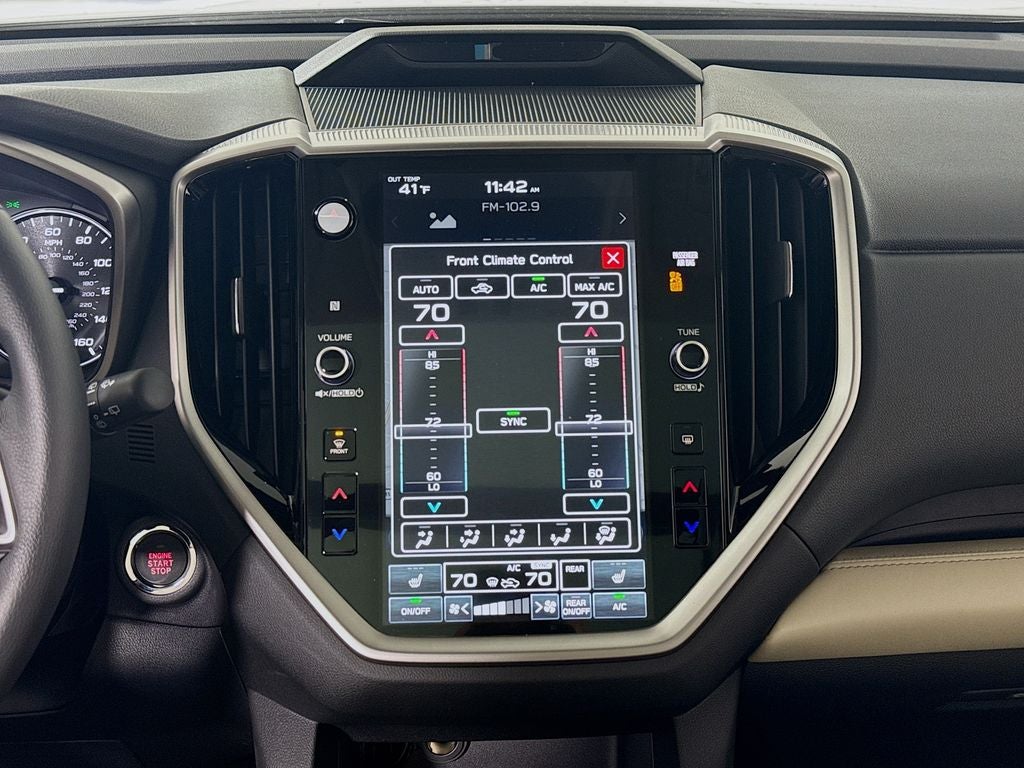 2026 Subaru ASCENT Limited 7-Passenger