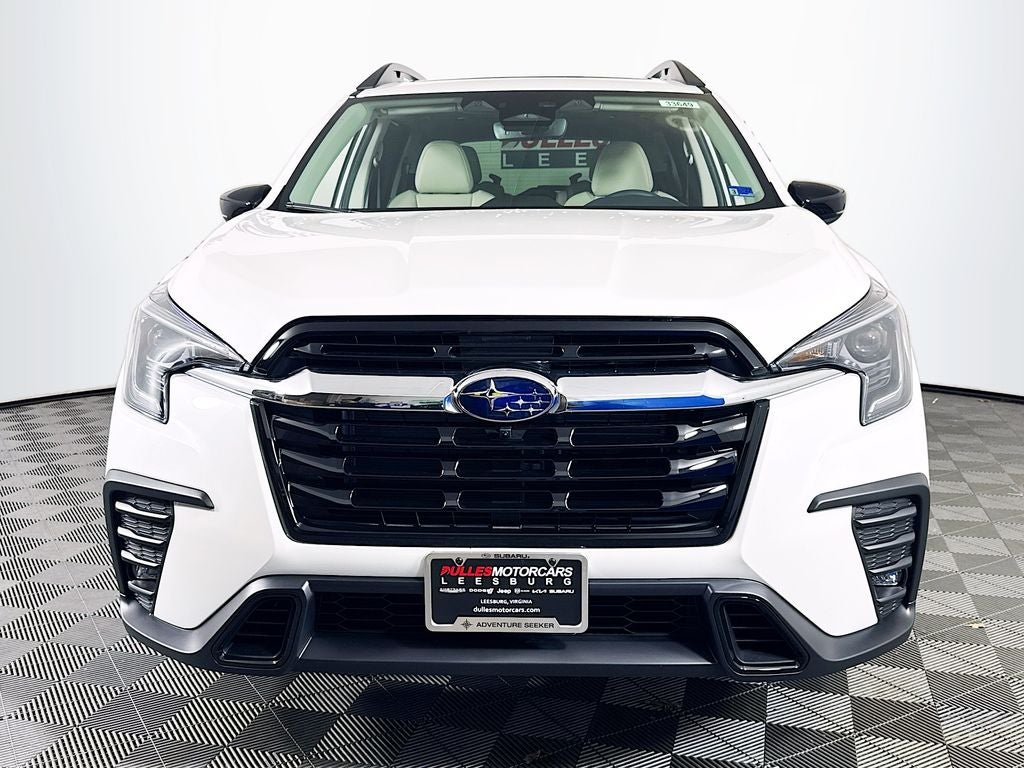 2026 Subaru ASCENT Limited 7-Passenger