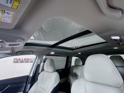 2026 Subaru ASCENT Limited 7-Passenger