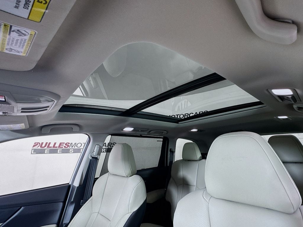 2026 Subaru ASCENT Limited 7-Passenger