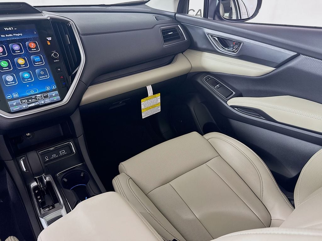 2026 Subaru ASCENT Limited 7-Passenger