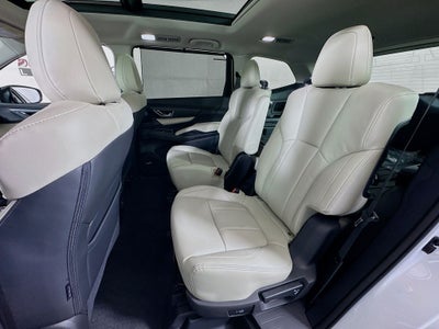 2026 Subaru ASCENT Limited 7-Passenger