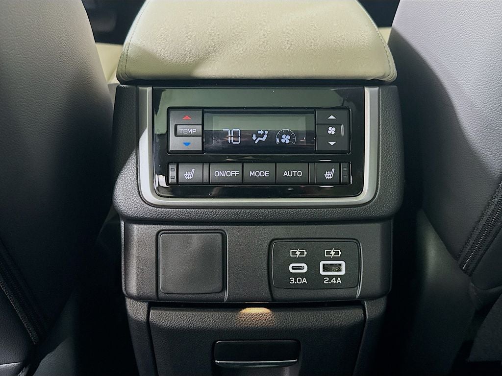 2026 Subaru ASCENT Limited 7-Passenger