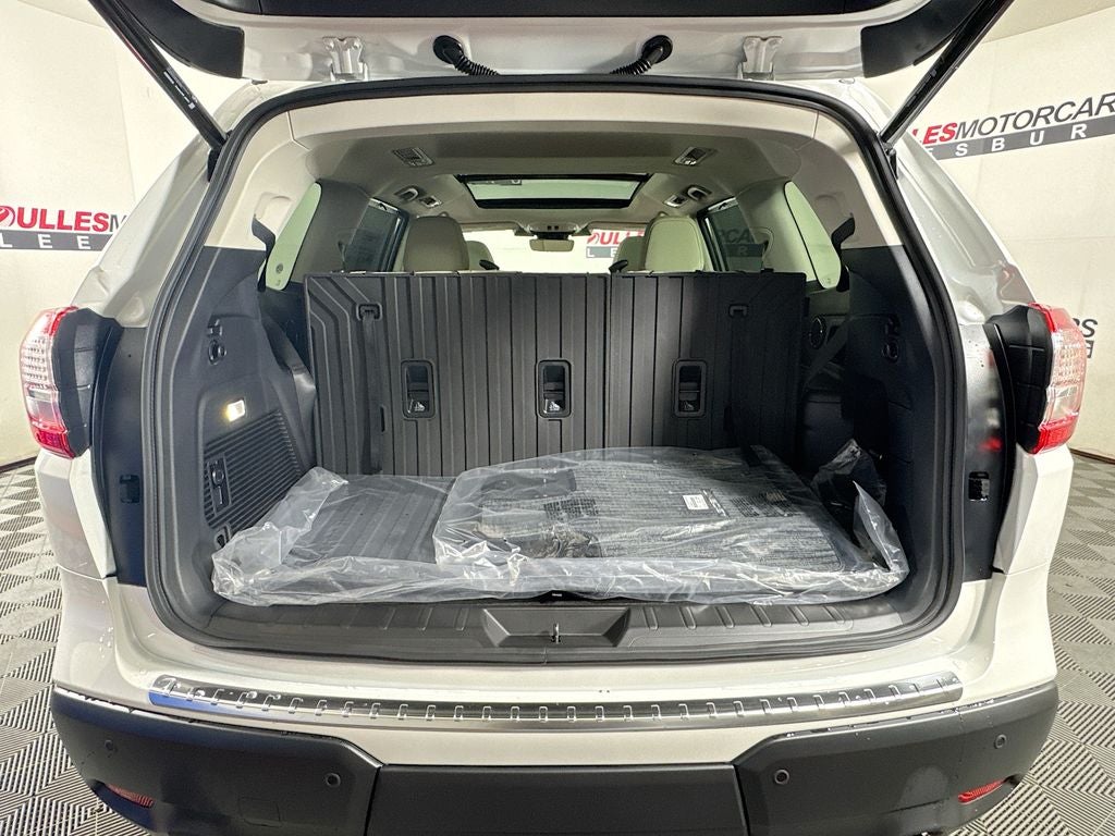 2026 Subaru ASCENT Limited 7-Passenger