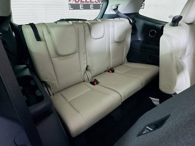 2026 Subaru ASCENT Limited 7-Passenger