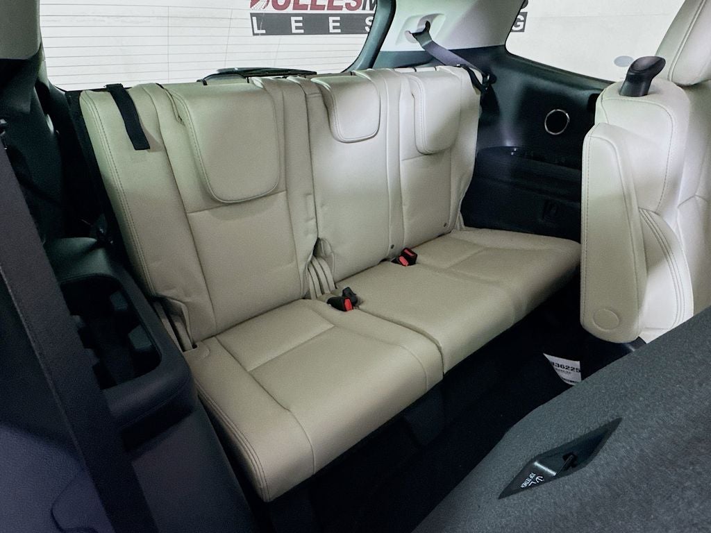 2026 Subaru ASCENT Limited 7-Passenger