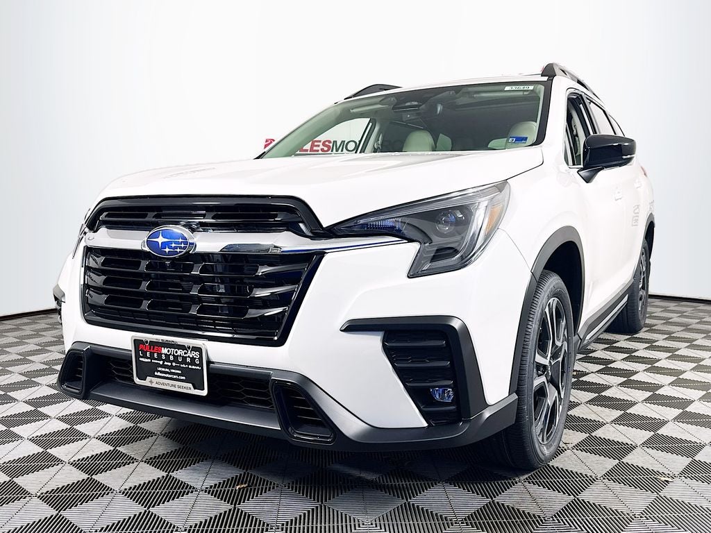 2026 Subaru ASCENT Limited 7-Passenger