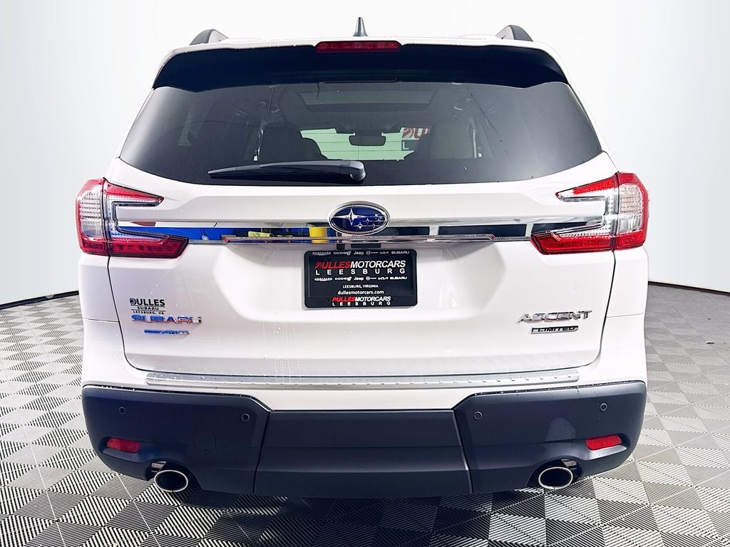 2026 Subaru ASCENT Limited 7-Passenger