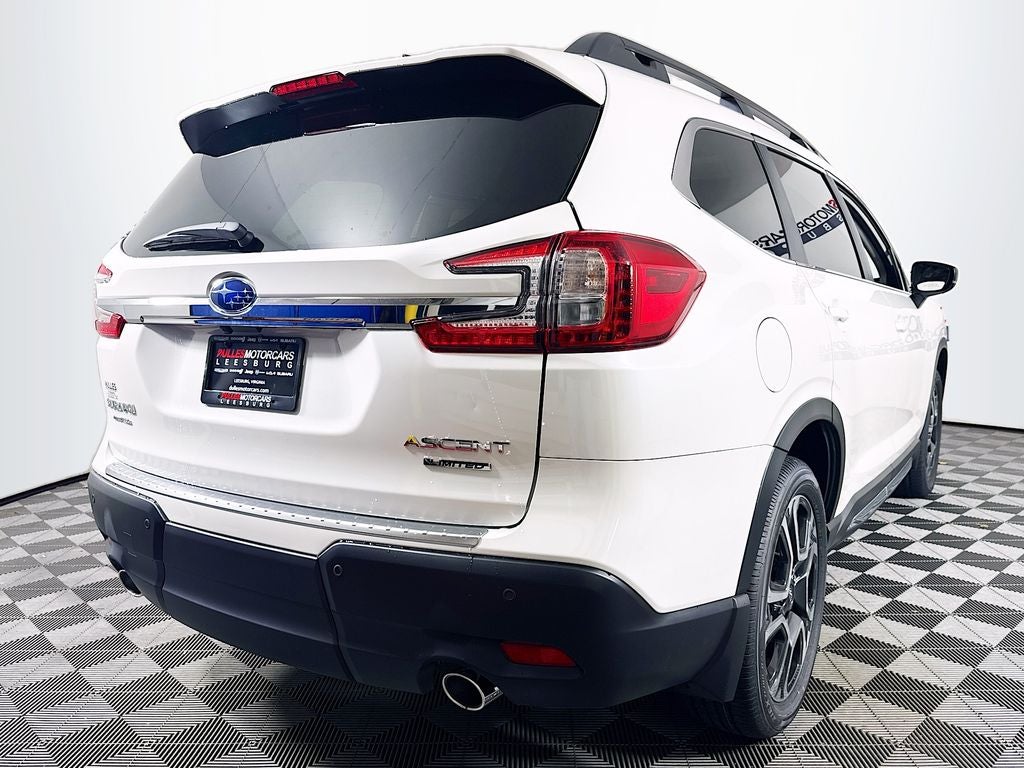 2026 Subaru ASCENT Limited 7-Passenger