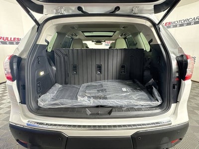 2026 Subaru ASCENT Limited 7-Passenger