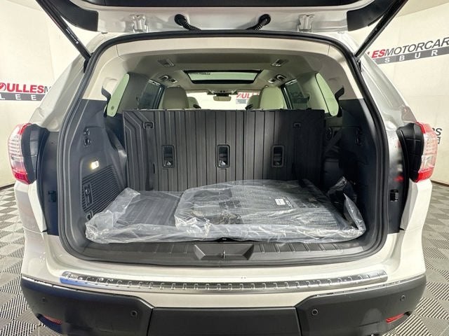 2026 Subaru ASCENT Limited 7-Passenger