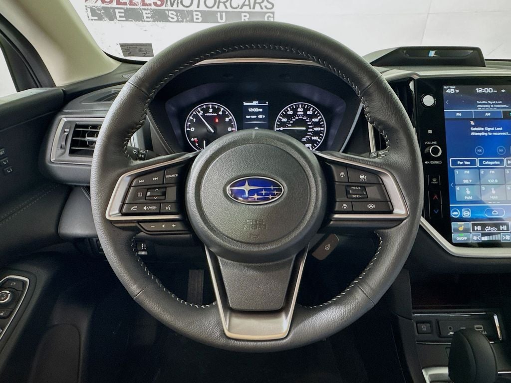 2026 Subaru ASCENT Limited 7-Passenger