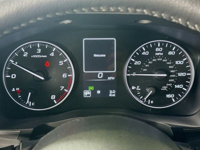 2026 Subaru ASCENT Limited 7-Passenger