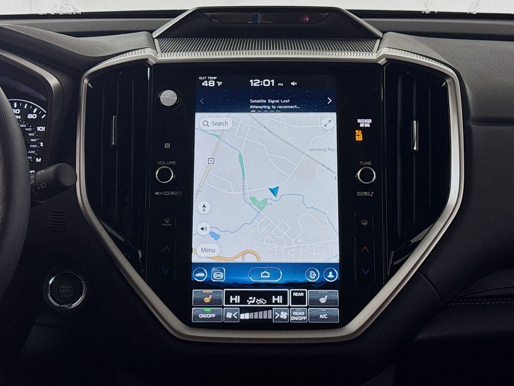 2026 Subaru ASCENT Limited 7-Passenger